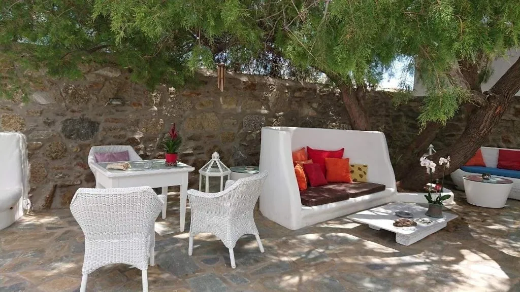 General view, Villa Konstantin Rooms & Suites, Mykonos