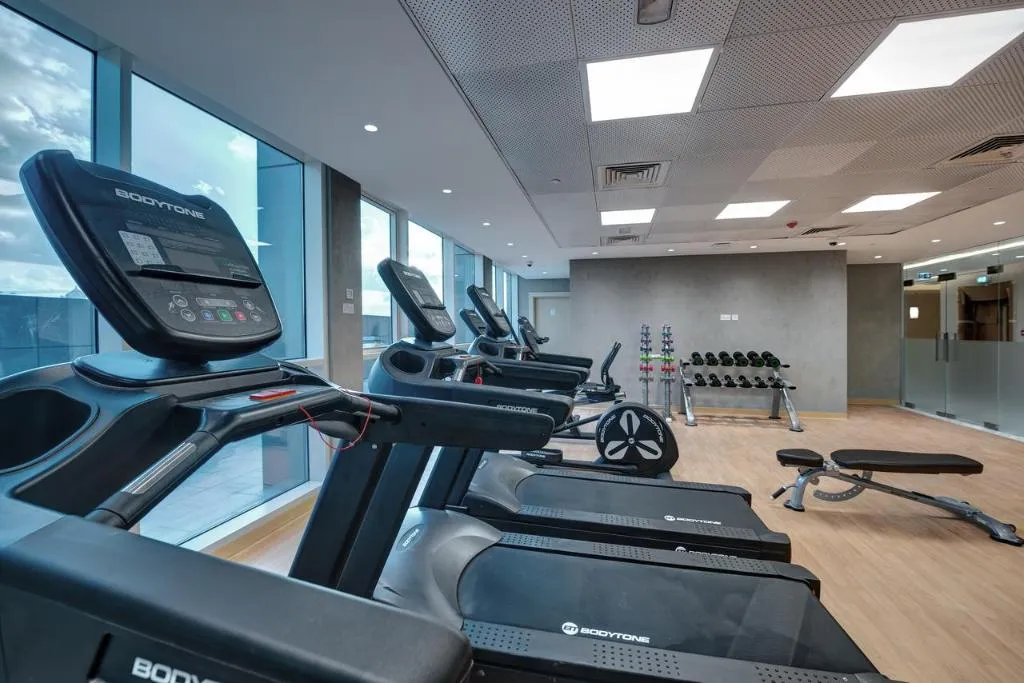 Sports and Entertainment, The S Hotel Al Barsha, Dubai