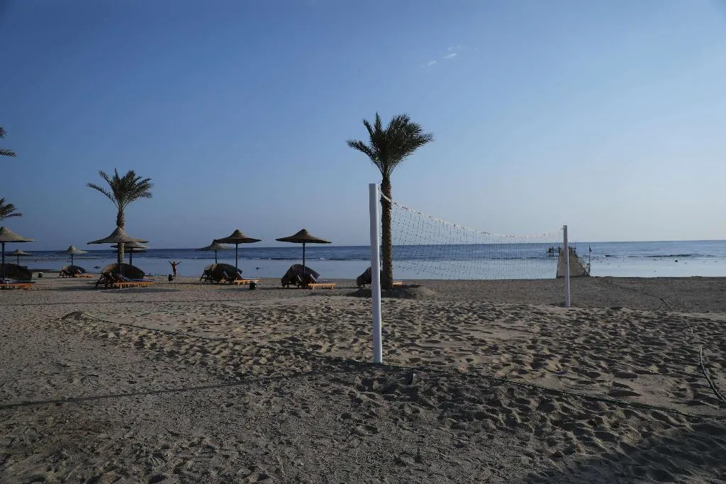 Beach, Amarina Queen Resort Marsa Alam, Red Sea Riviera