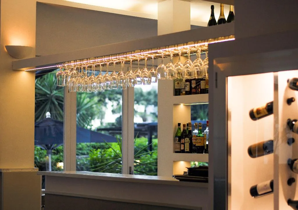 Bar, Hotel Regina Cristina Capri, Naples