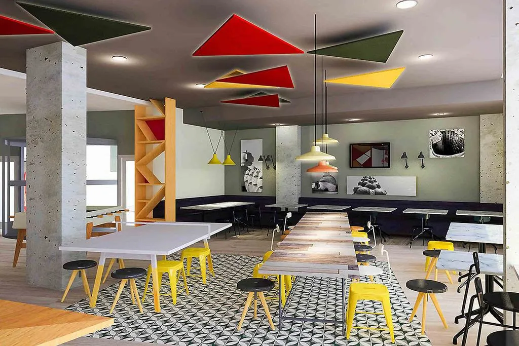 Restaurant, ibis Styles Barcelona City Bogatell, Barcelona