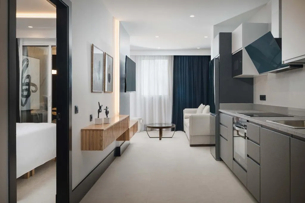 SUITE ONE BEDROOM Room, Blue Marina Suites Boutique Apartments, Lanzarote