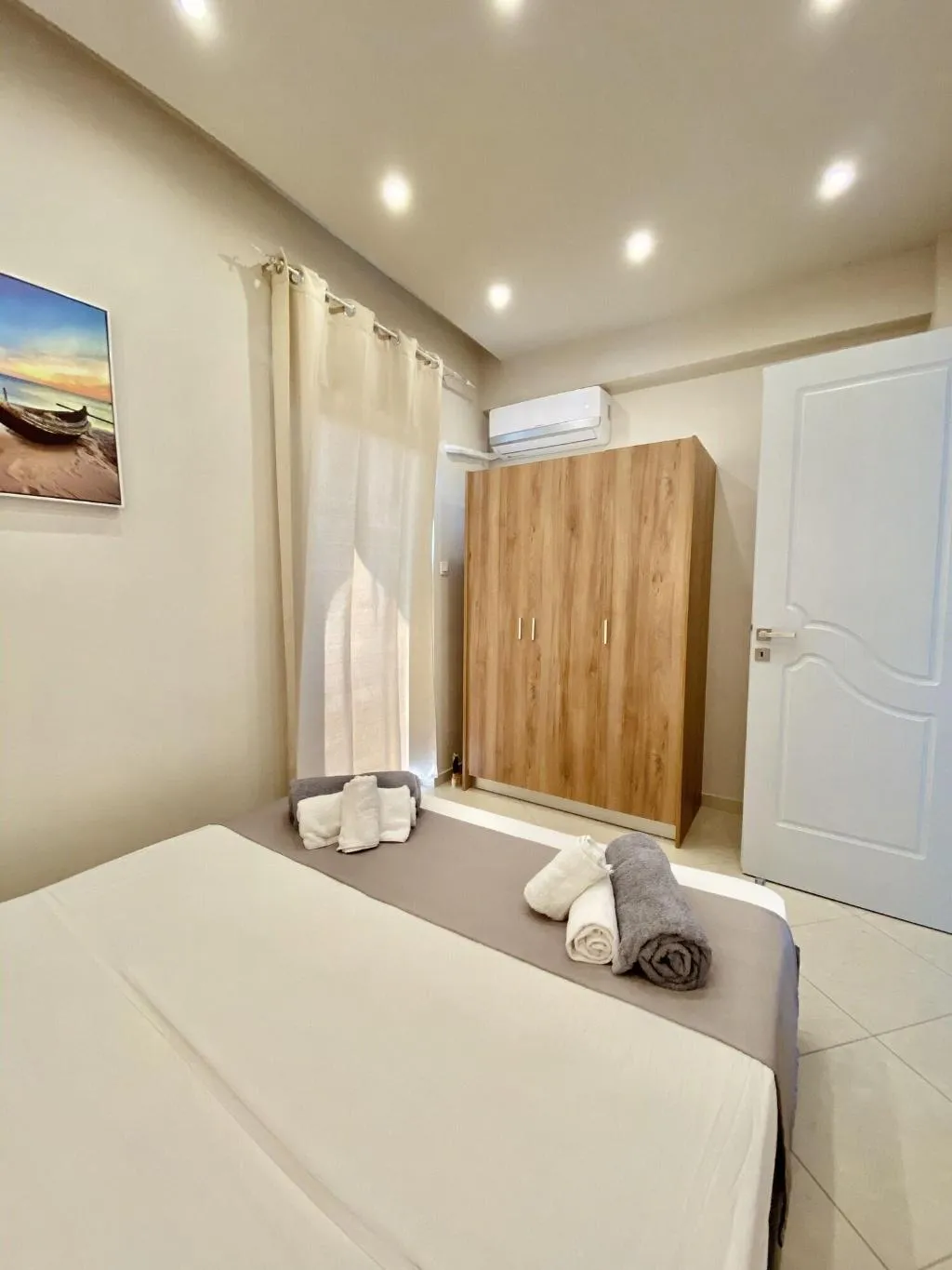 Room, Sunny Place Resort, Athens