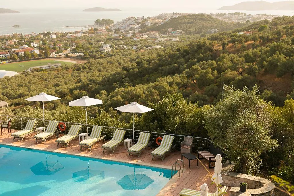 Double or Twin SUPERIOR Room, Vigles Sea View, Skiathos