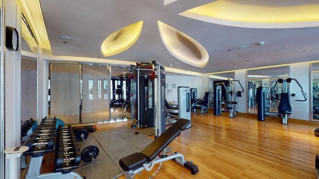 Sports and Entertainment, Marriott Executive Apartments Al Jaddaf, Dubai, Dubai