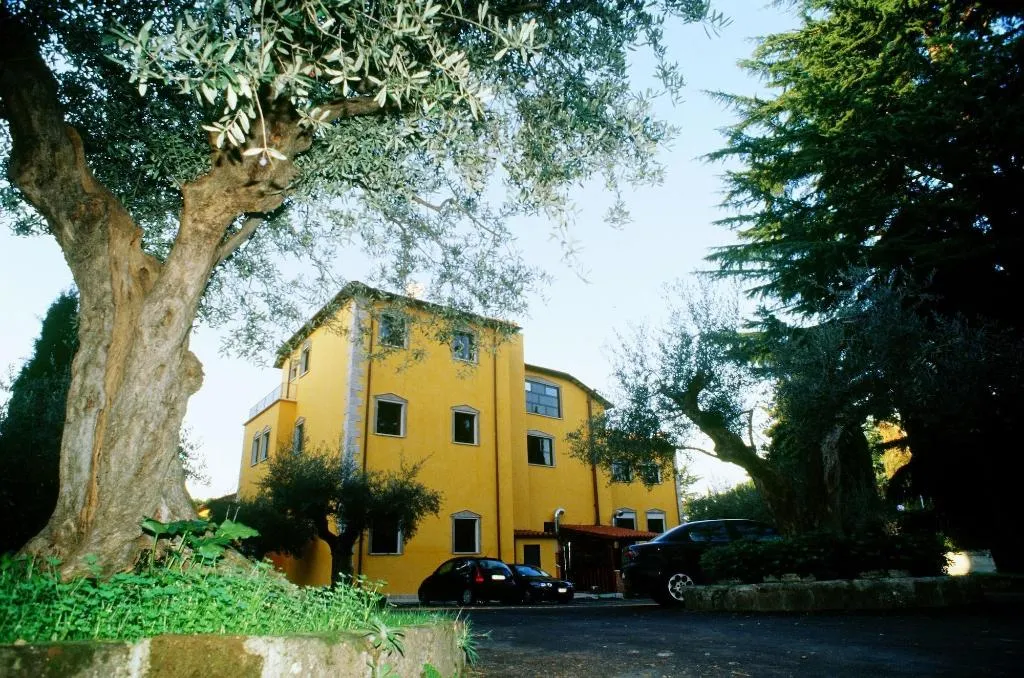 General view, Antica Colonia, Rome