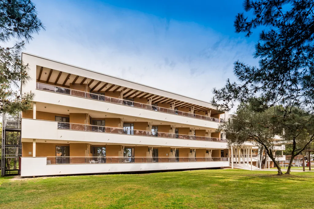 General view, Residence Umag Plava Laguna, Istria