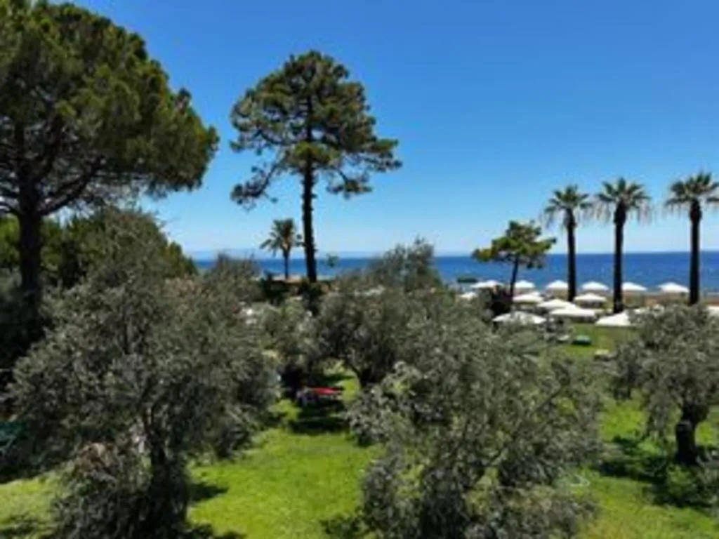 General view, Palm Beach Hotel, Izmir