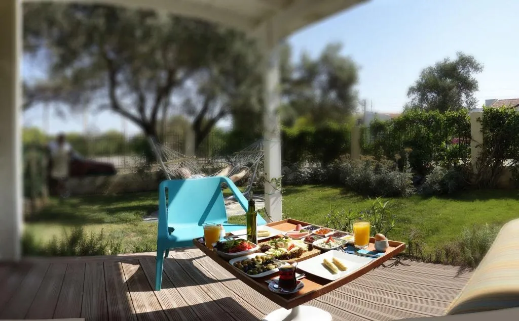 Terrace, Arinnanda, Izmir