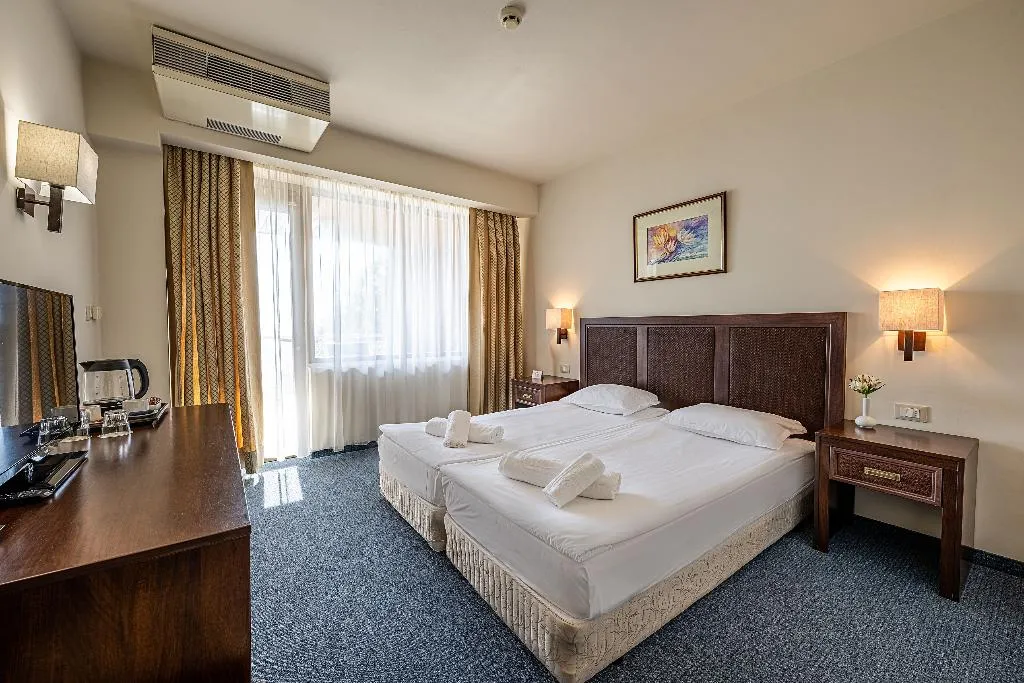 DOUBLE STANDARD Room, HVD Lotos, Varna