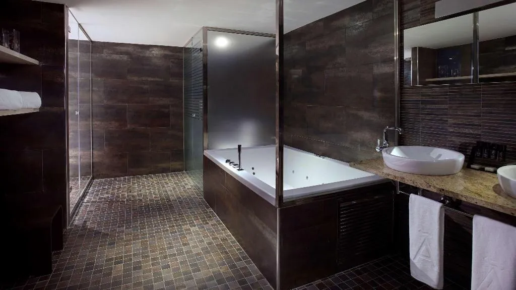 Room, The Level At Meliá Sevilla, Seville