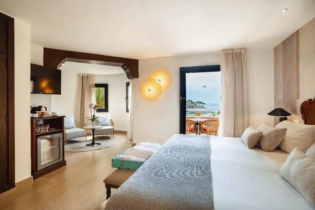 SUITE SEA VIEW Room, Secrets Mallorca Villamil Resort & Spa Only Adults, Majorca