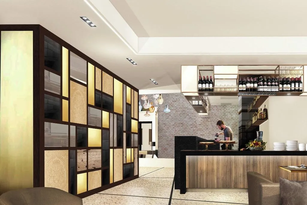 Lobby, AC Hotel Venezia, Venice