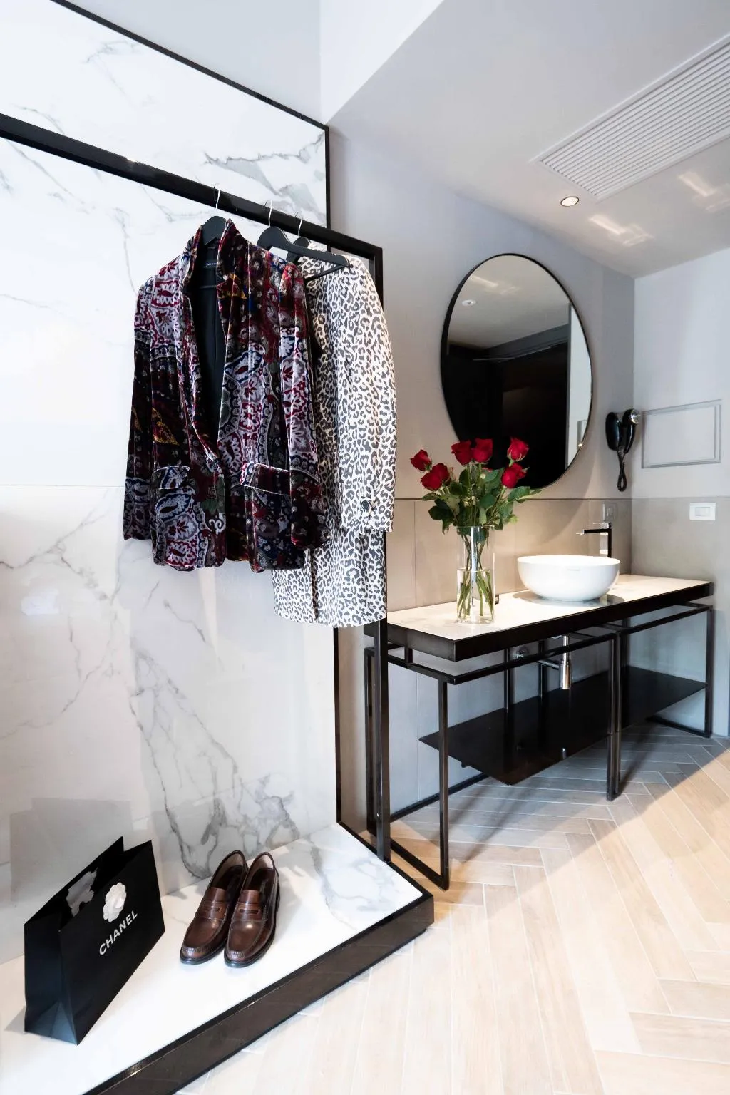 Room, Heart Hotel, Milan