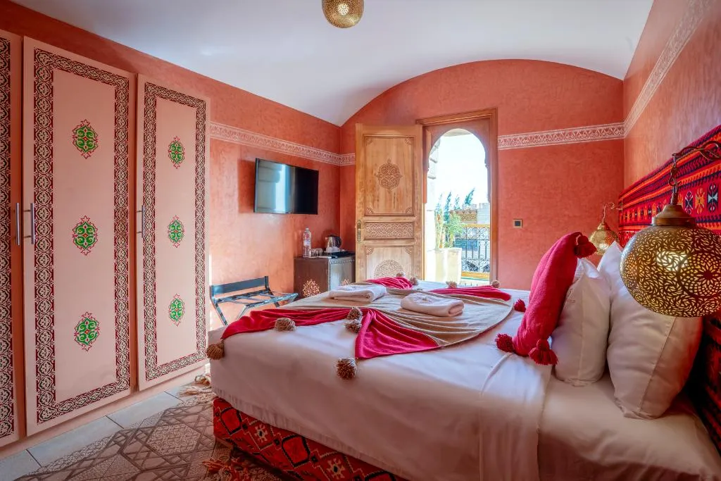 Room, Atlas Castle, Marrakech