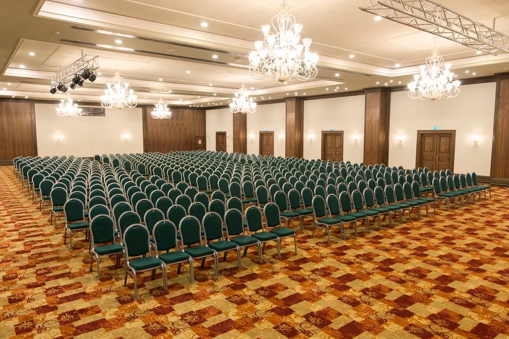 Conferences, La Blanche Island, Bodrum