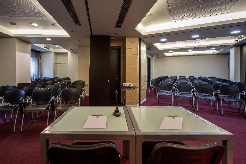 Conferences, Olympia, Halkidiki