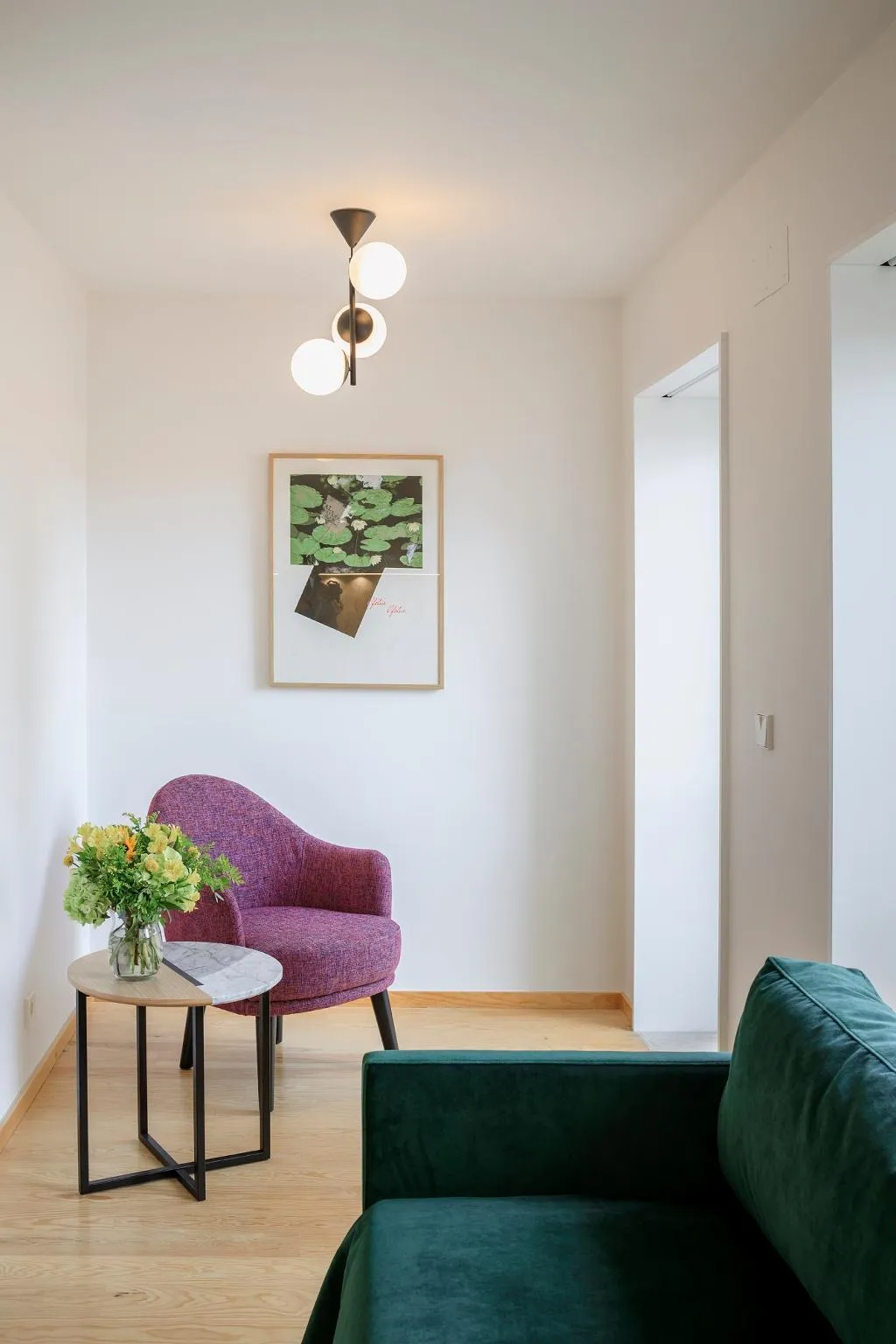 APARTMENT TWO BEDROOMS Room, Lisbon Serviced Apartments - Principe Real, Lisbon