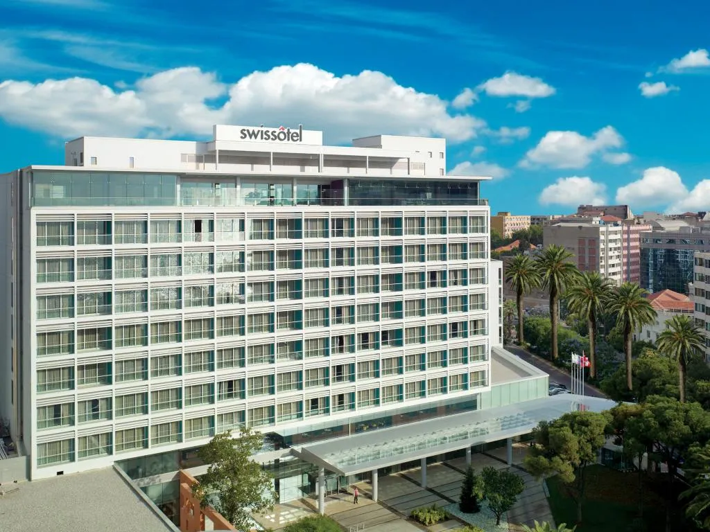 General view, Swissotel Buyuk Efes Izmir, Izmir