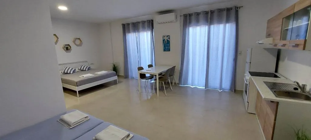 APARTMENT CAPACITY 4 Room, Telhinis Hotel and Apartments, Rhodes