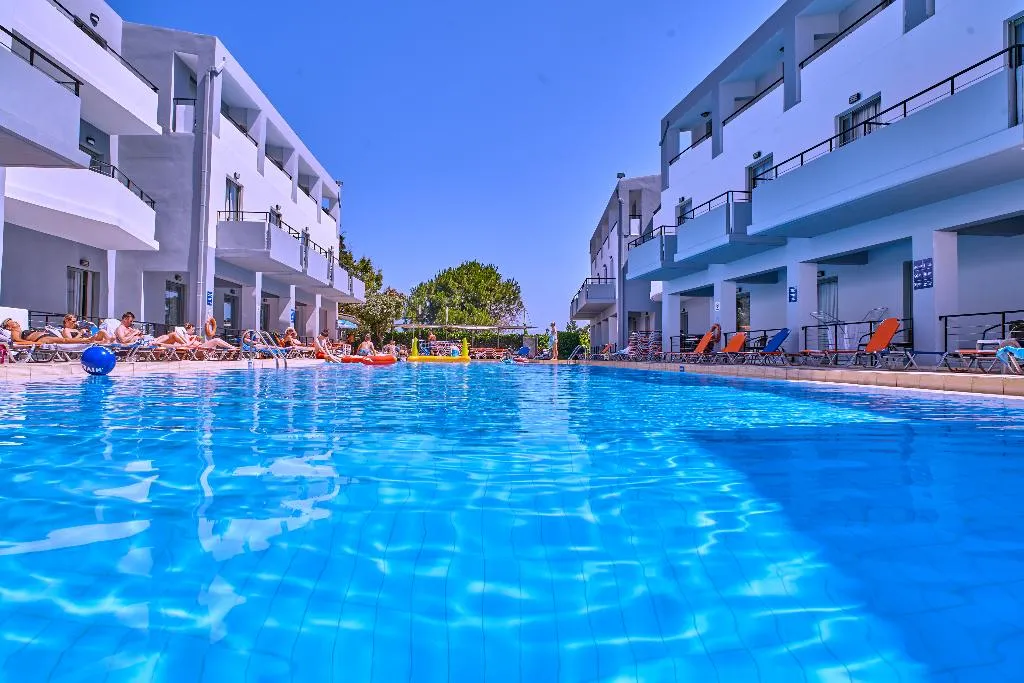 Pool, Sunrise Village, Crete