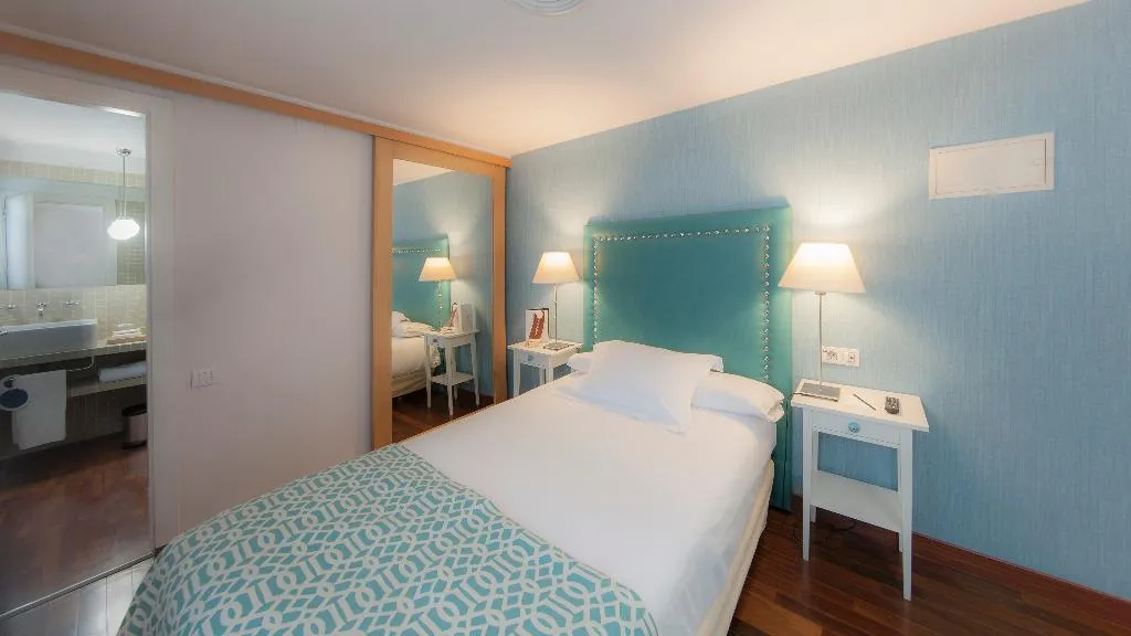 SINGLE STANDARD Room, Vincci Soma, Madrid