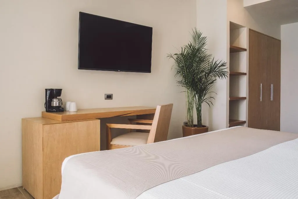DOUBLE STANDARD Room, NYX Cancun, Cancun Area