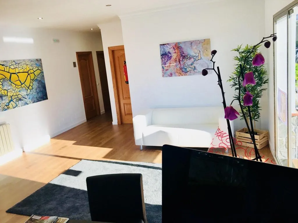 Lobby, Hr Mirador, Andalucia