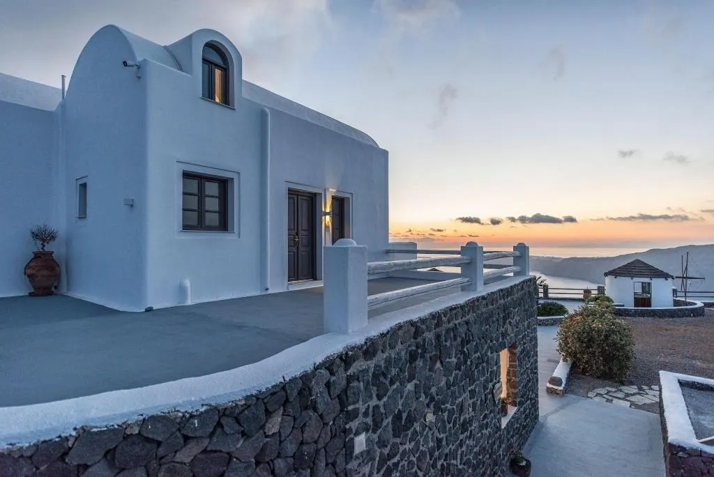 General view, Caldera Memories, Santorini