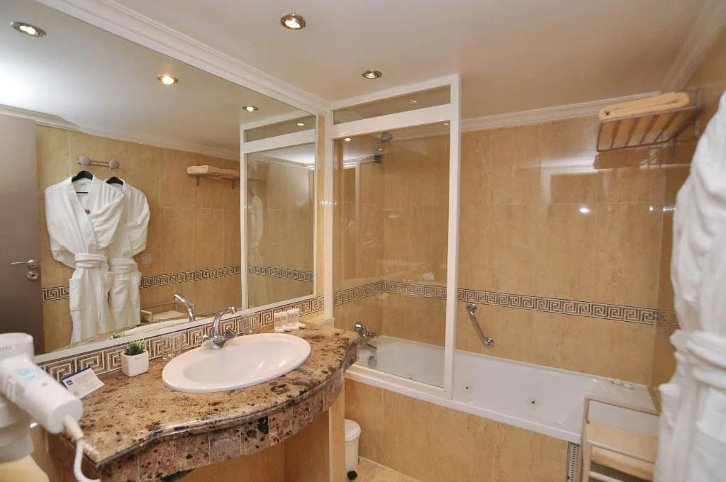 Room, Hotel Toubkal (Ex Best western), Casablanca