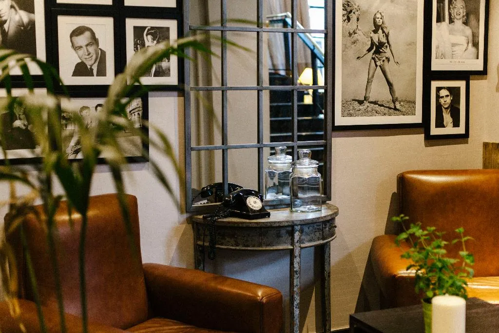 Lobby, Los Seises By Fontecruz, Seville