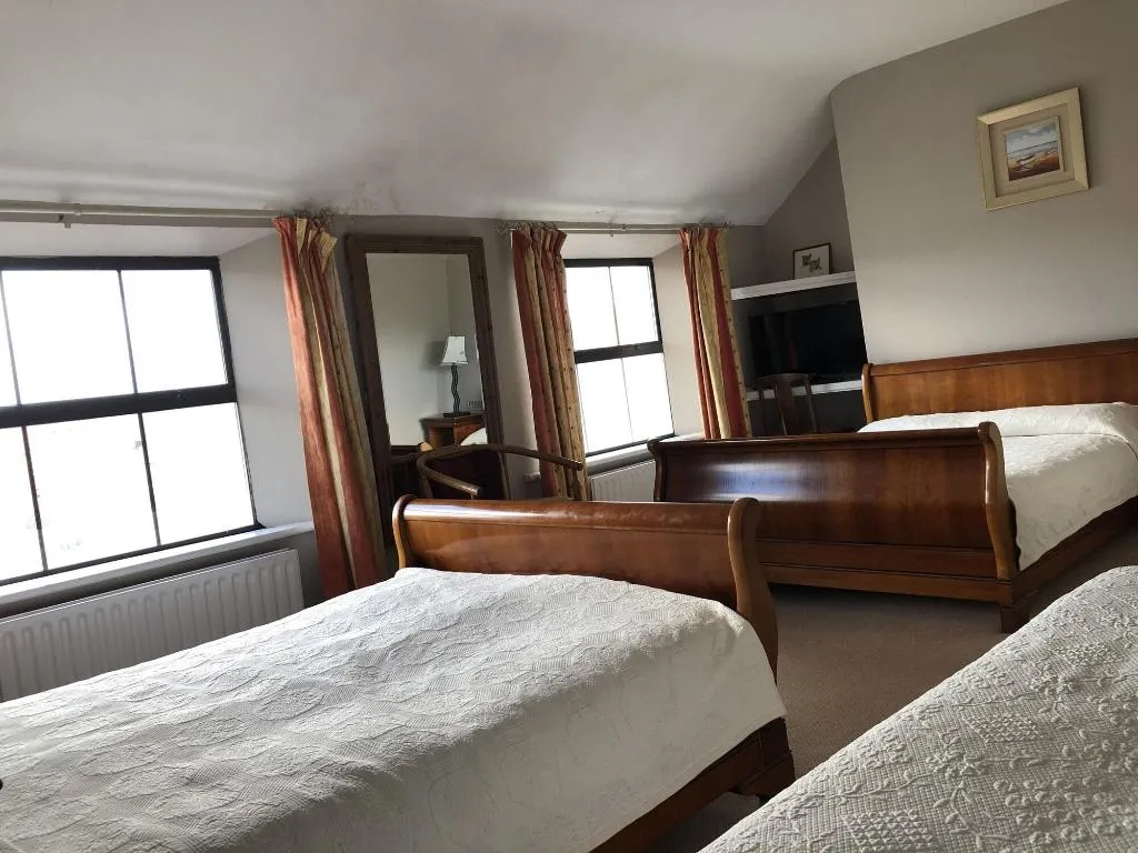 Room, Harvey's Guesthouse, Dublin