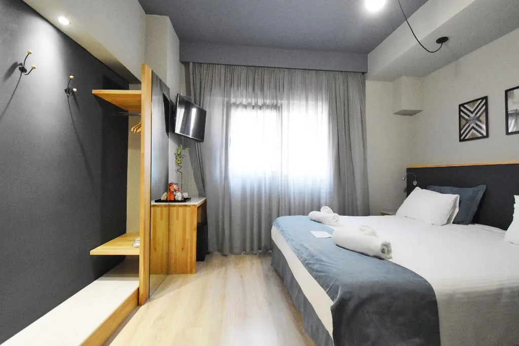 Double or Twin STANDARD Room, Be My Guest Athens, Athens