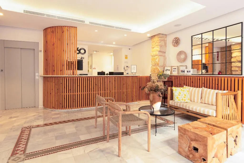 Lobby, La Milagrosa, Costa Blanca