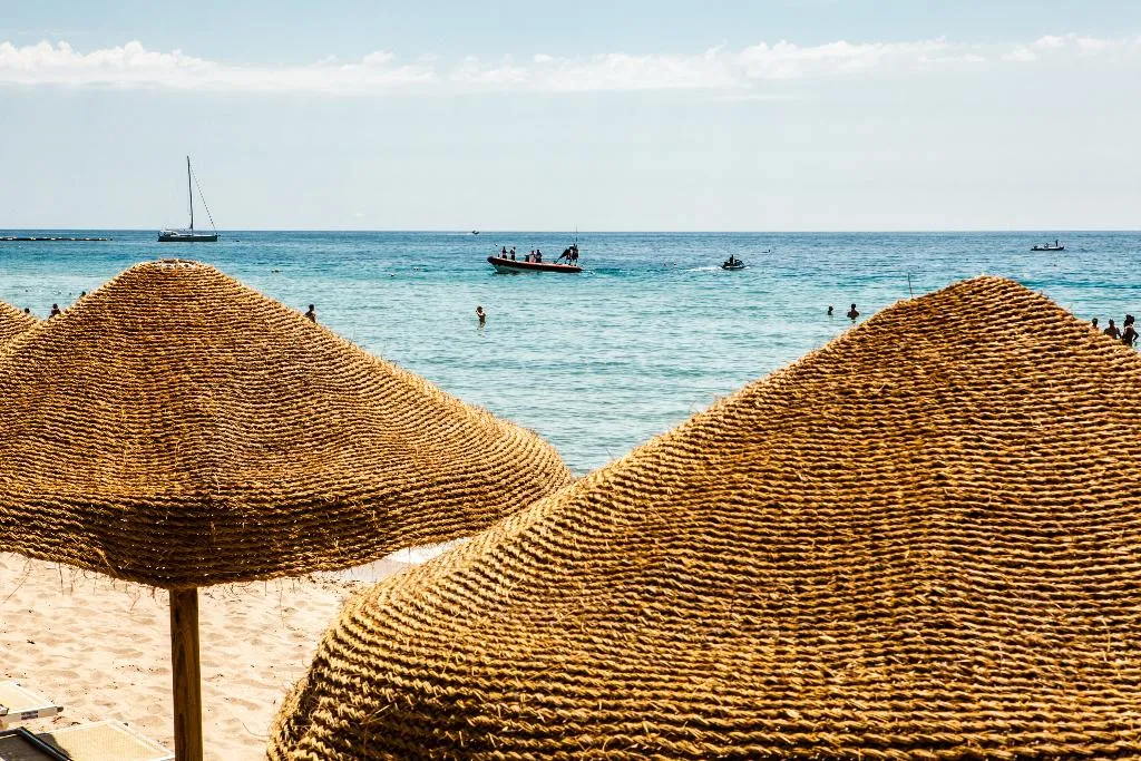 Beach, New Barcavela Hotel, Cagliari