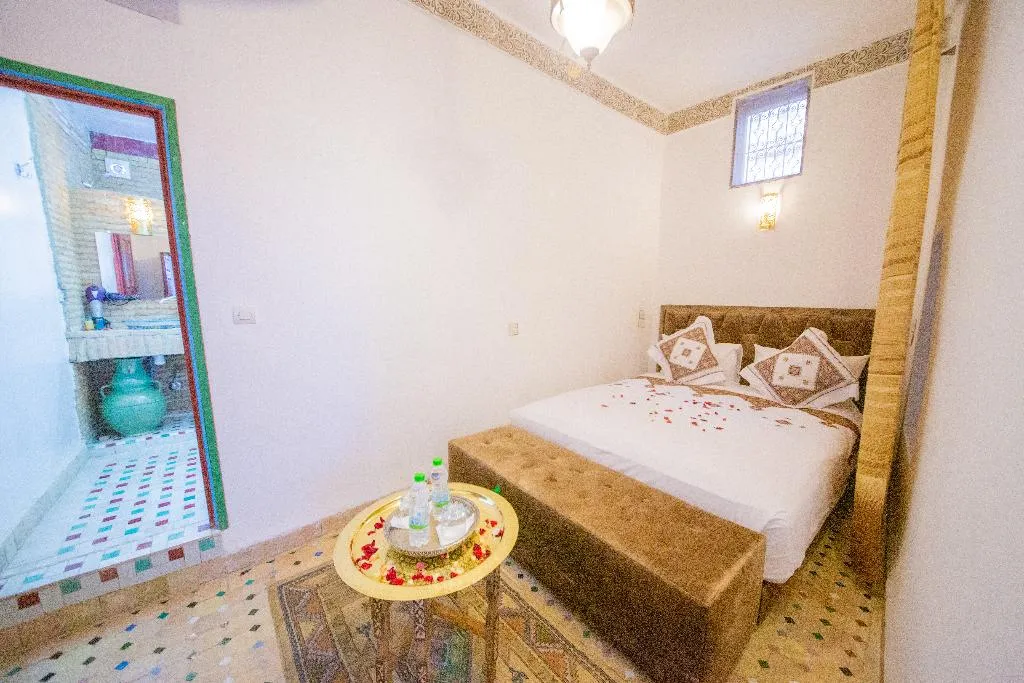 DOUBLE CAPACITY 2 Room, Riad Rayhana Fes, Fez