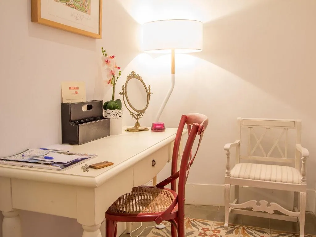 Room, Can Abril, Majorca