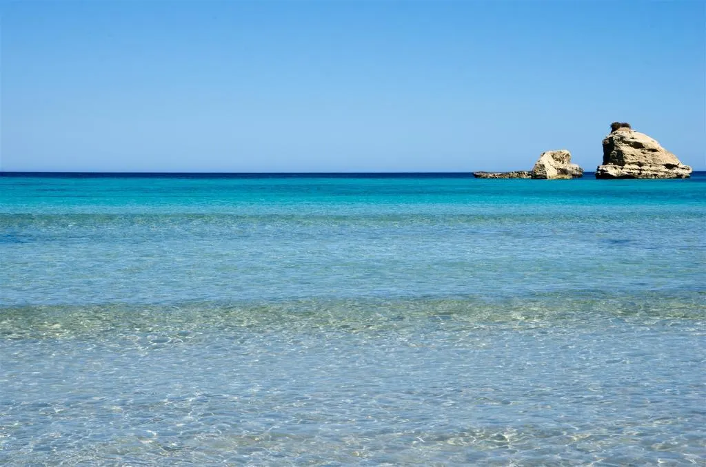 Beach, La Perciata, Catania