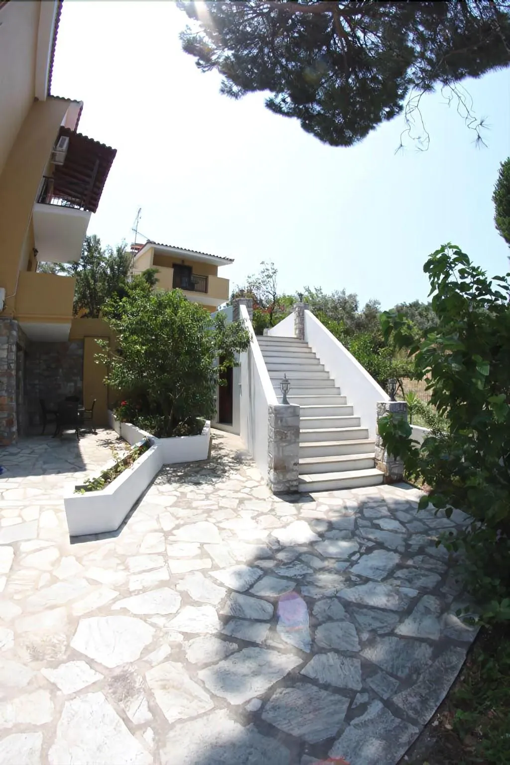 General view, Skiathos Island Suites, Skiathos