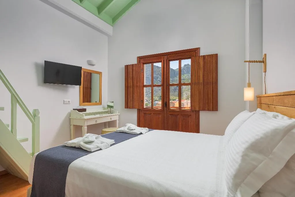 FAMILY ROOM SEA VIEW Room, ASymi Residences, Rhodes