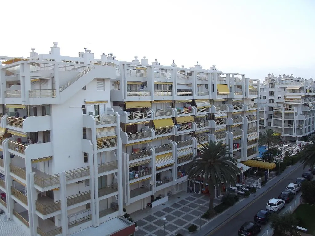 General view, Complejo Novelty, Costa Dorada