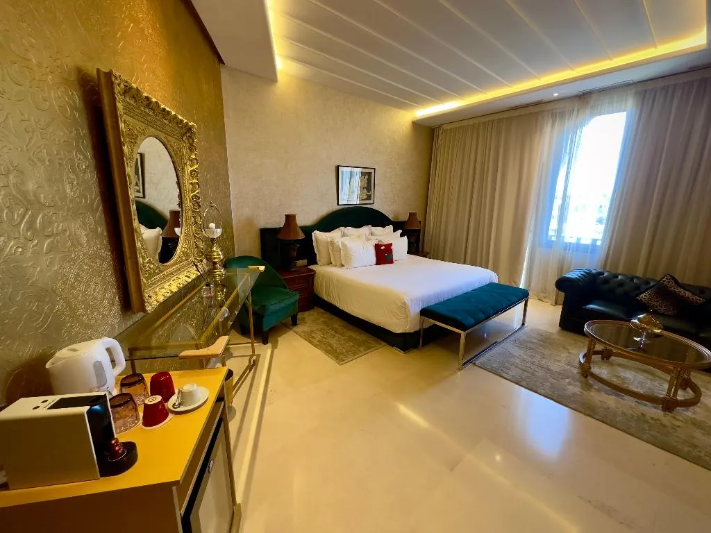 SUITE SUPERIOR Room, Sillage Palace Sky & Spa, Marrakech