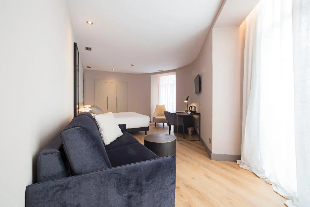 Double or Twin CAPACITY 3 Room, Zenit Lisboa, Lisbon