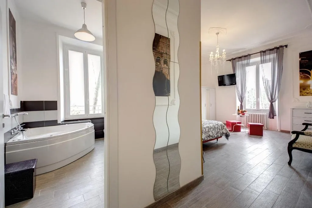 Room, Domus 78, Rome