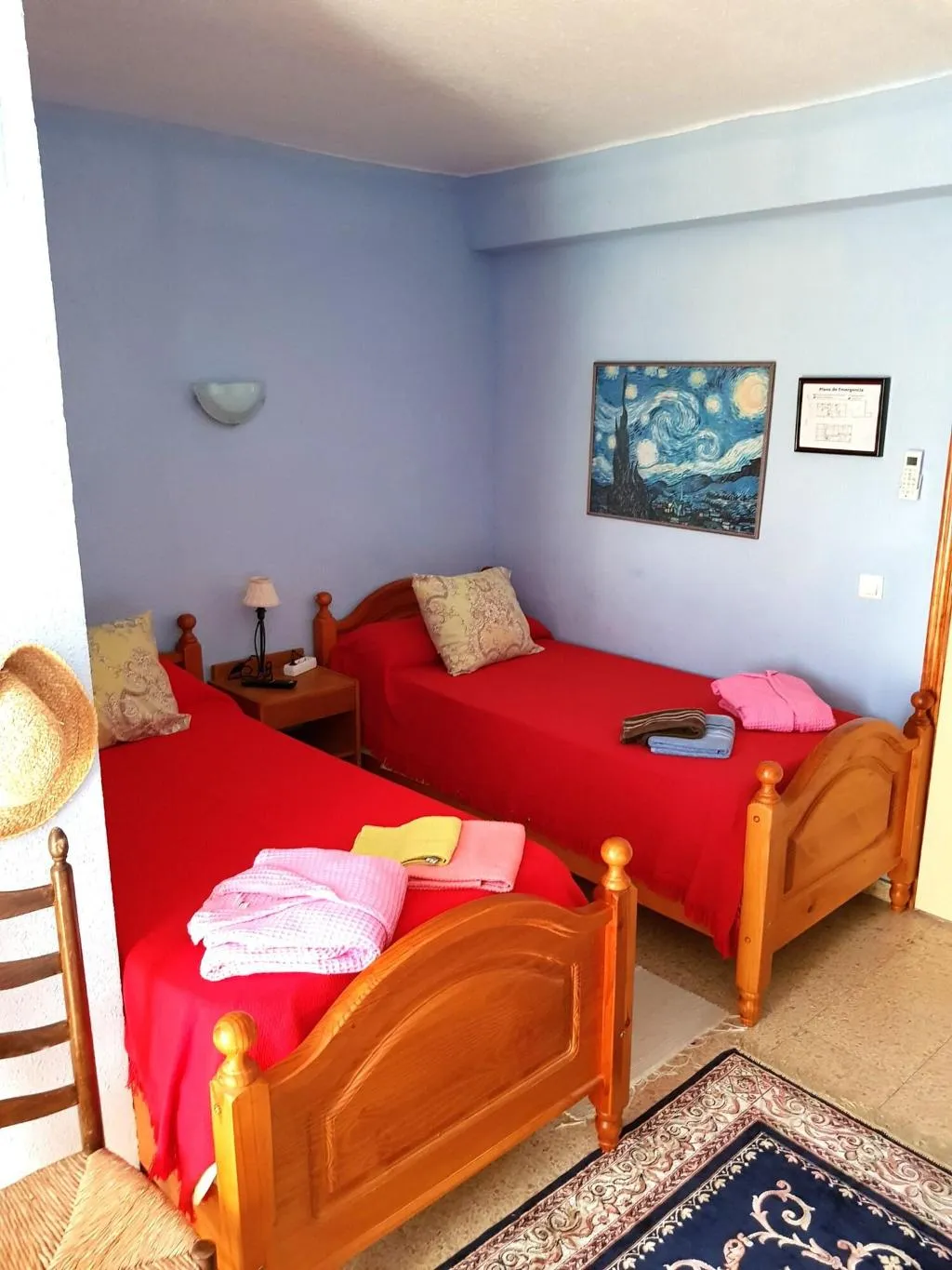 Room, El Artista de Paraíso, Costa Blanca