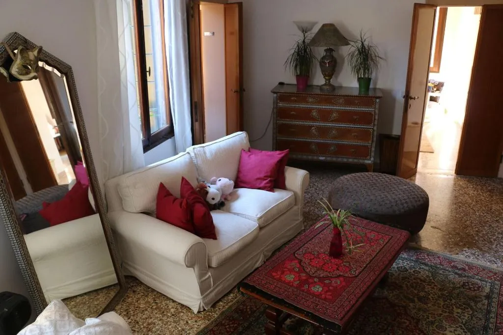 Lobby, Boutique San Marco, Venice