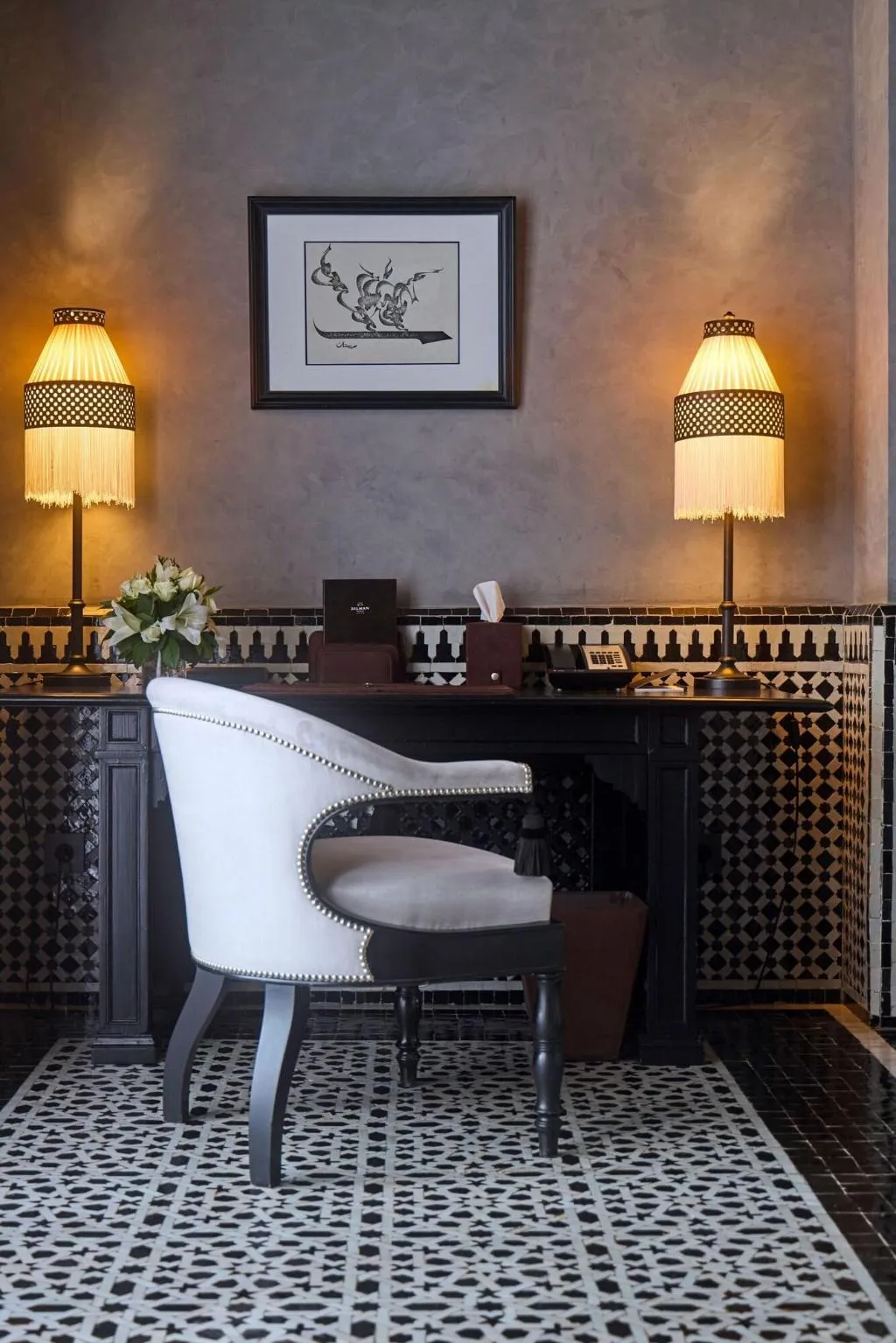 SUITE KING SIZE BED Room, Selman Marrakech, Marrakech