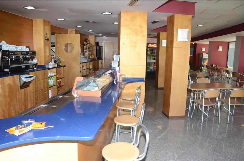 Bar, Hotel Aubi, Barcelona