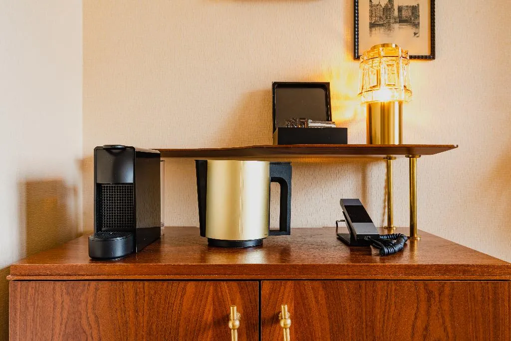 JUNIOR SUITE DUPLEX Room, Hotel Mercier, Amsterdam