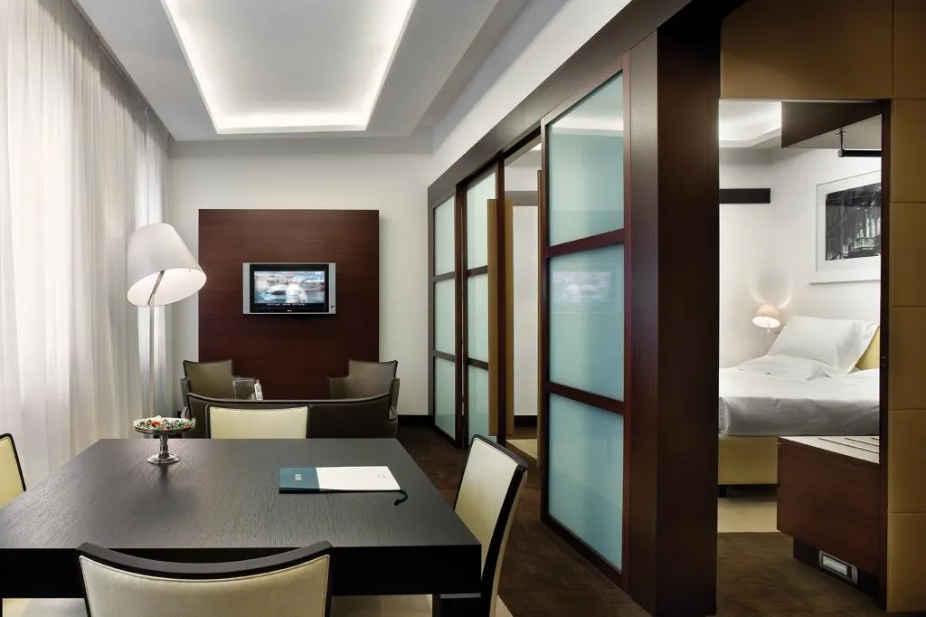 General view, UNA HOTELS Cusani Milano, Milan